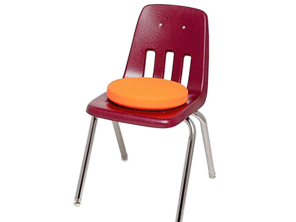 Wiggle Seat Sensory Cushion Basketball