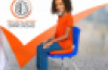Wiggle Seat Sensory Cushion Basketball