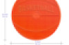 Wiggle Seat Sensory Cushion Basketball