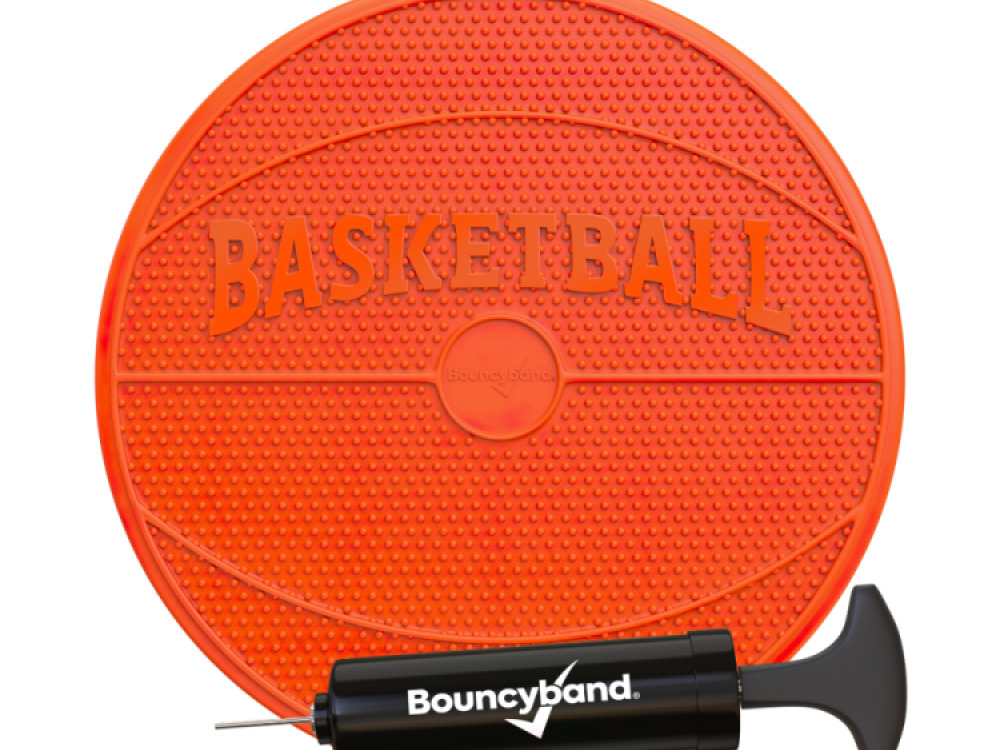 Wiggle Seat Sensory Cushion Basketball