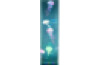 Sensory LED Jellyfish Aquarium Table Lamp – 70cm