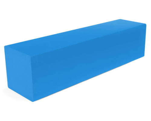 Beam 120 cm. Foam shape