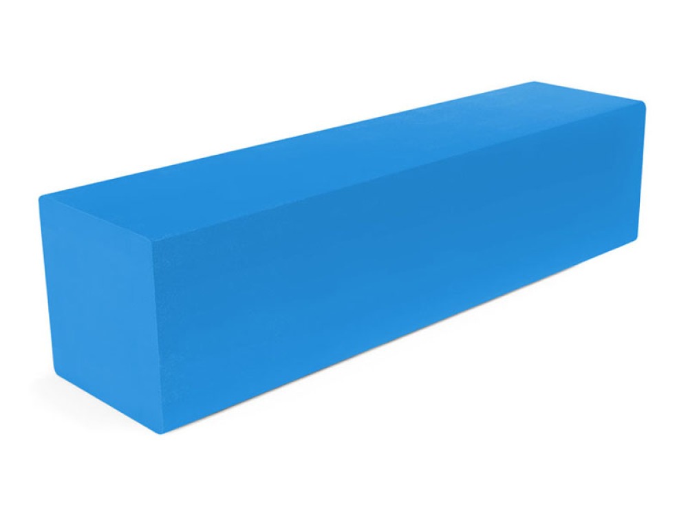 Beam 120 cm. Foam shape