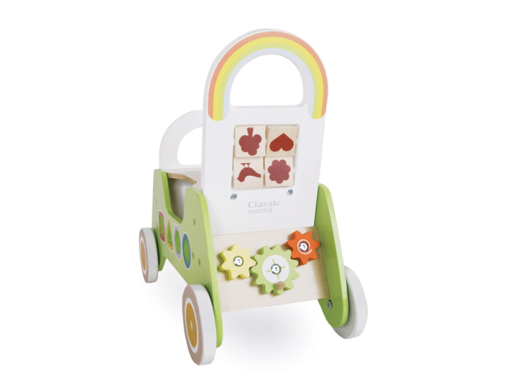 2in1 walker-pusher