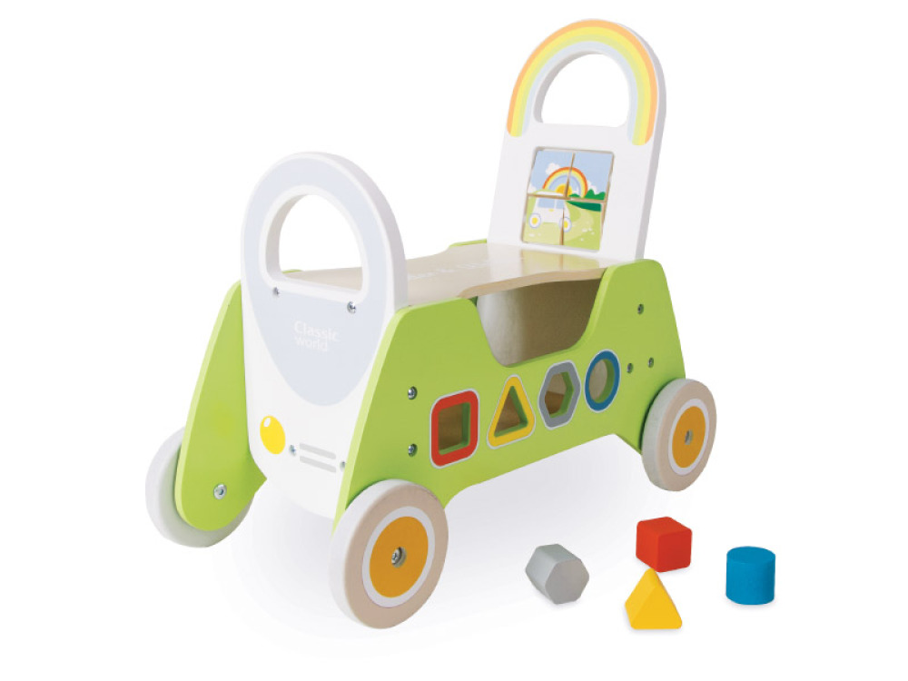 2in1 walker-pusher