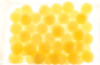 Softplay pool balls 500 pcs. Yellow