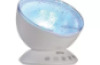 Light and sound projector