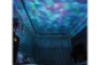 Light and sound projector