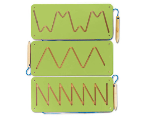 Magnetic patterns 1