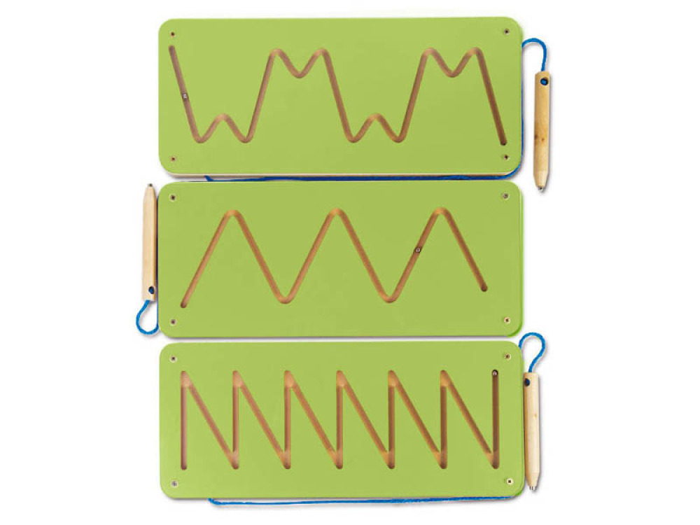 Magnetic patterns 1