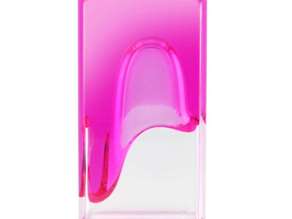 Fidget Ooze Tube (3x Rectangle) Purple, Yellow, Pink