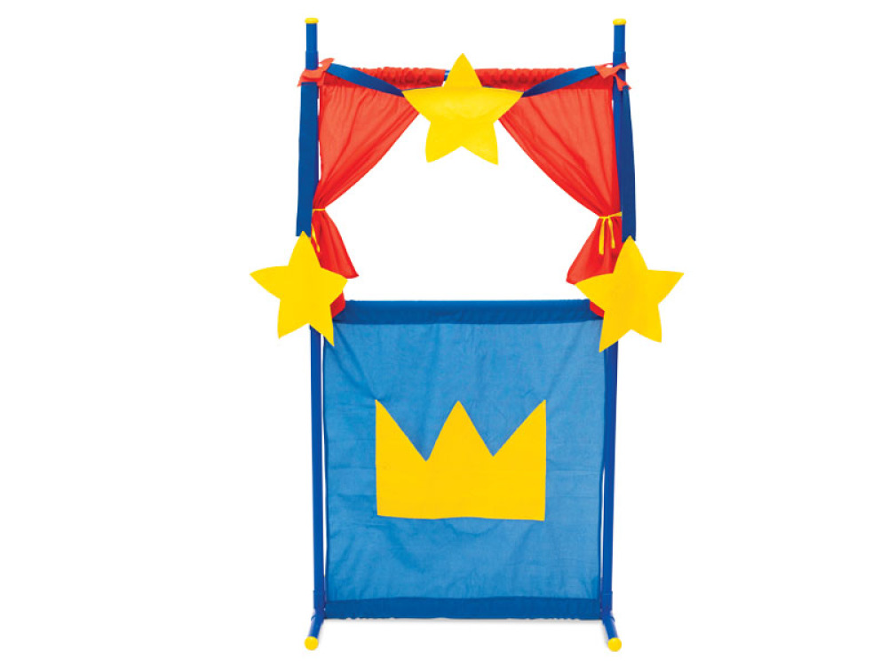 Puppet theatre