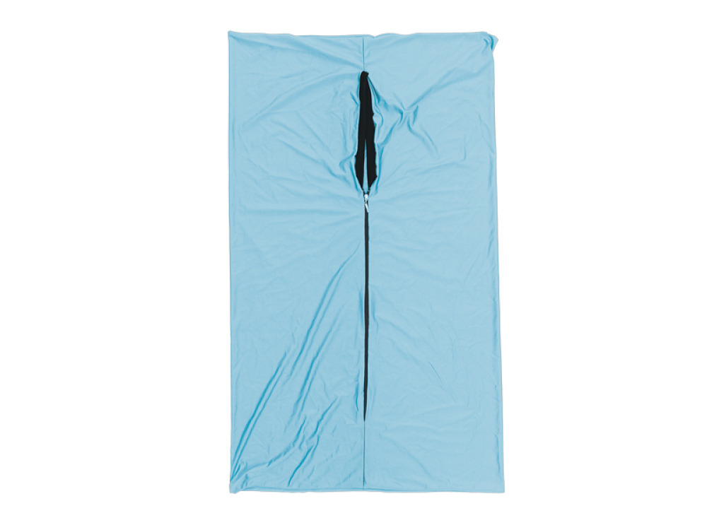 Sky blue S. Therapeutic bag