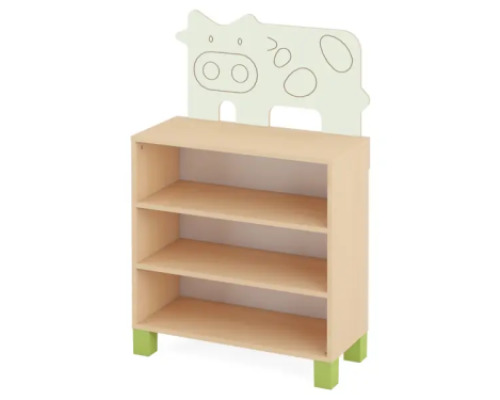 Shelving unit Cow