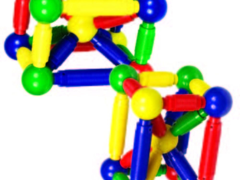 Jumbo Magnets 72 Pieces