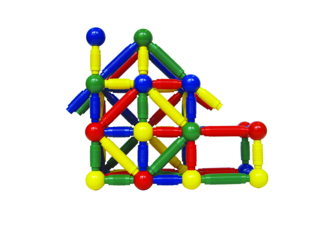 Jumbo Magnets 72 Pieces