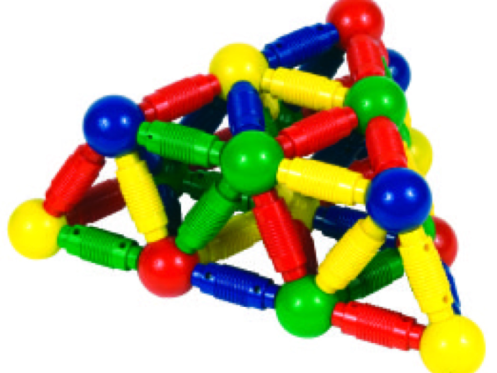 Jumbo Magnets 72 Pieces