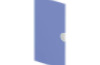 Cubo doors. Medium. Azure blue