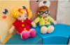 Manipulative dolls Tola