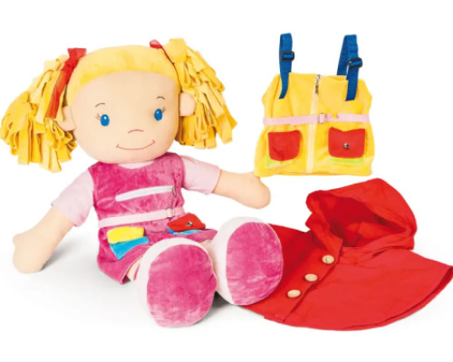 Manipulative dolls Tola