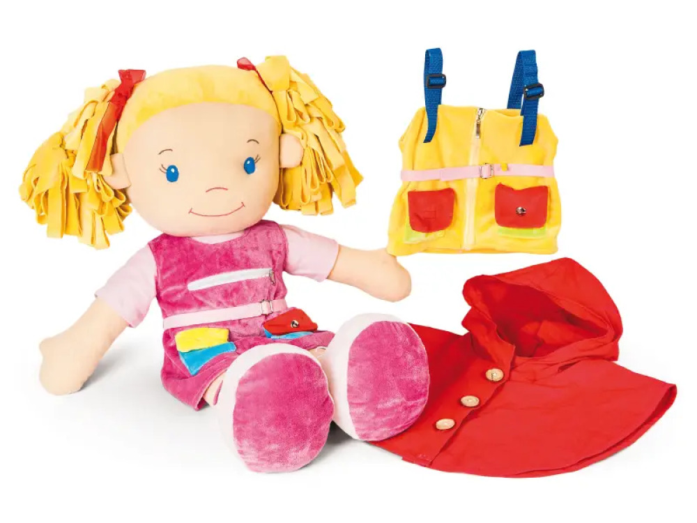 Manipulative dolls Tola