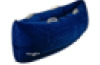 Hugging Inflatable Peapod Sensory Hug Canoe 1.2mtr/Blue By Bouncyband
