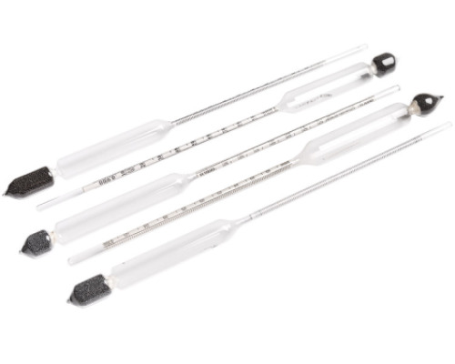 Hydrometer set