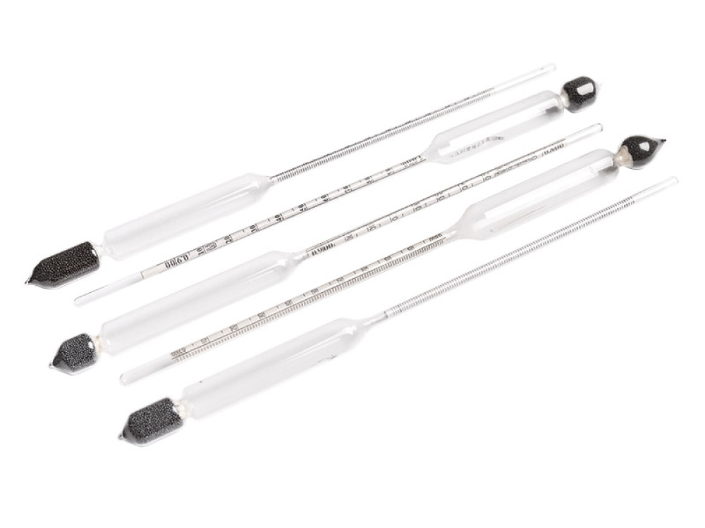 Hydrometer set