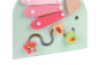 Happy Hen. Manipulation and sound box