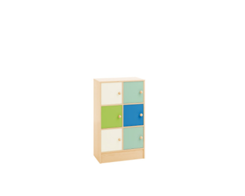 PASTEL Small module
