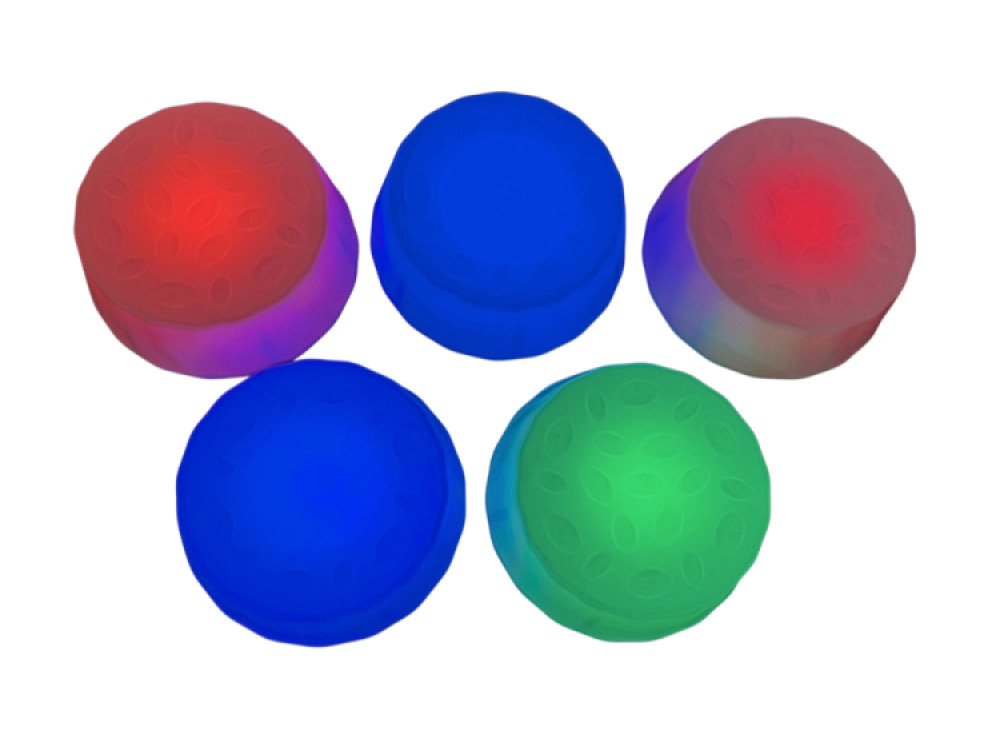 LED Balance Pod – Round Set of 5