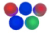 LED Balance Pod – Round Set of 5