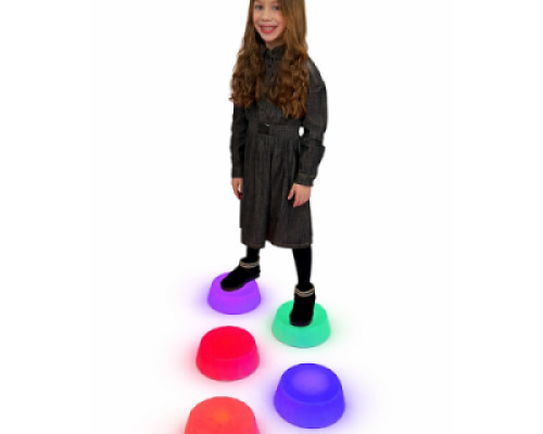 LED Balance Pod – Round Set of 5