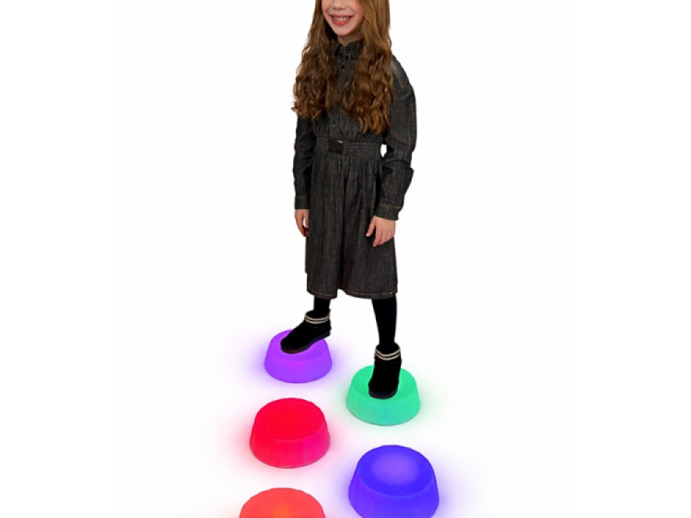 LED Balance Pod – Round Set of 5
