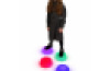 LED Balance Pod – Round Set of 5