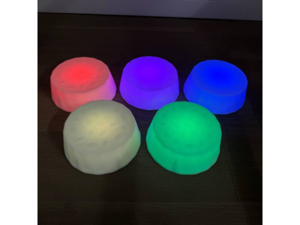 LED Balance Pod – Round Set of 5