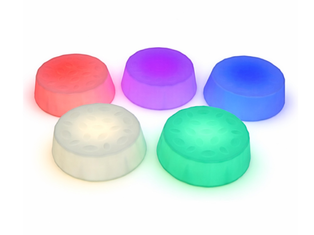 LED Balance Pod – Round Set of 5