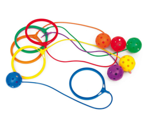 Swing ball set of 6