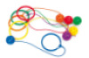 Swing ball set of 6