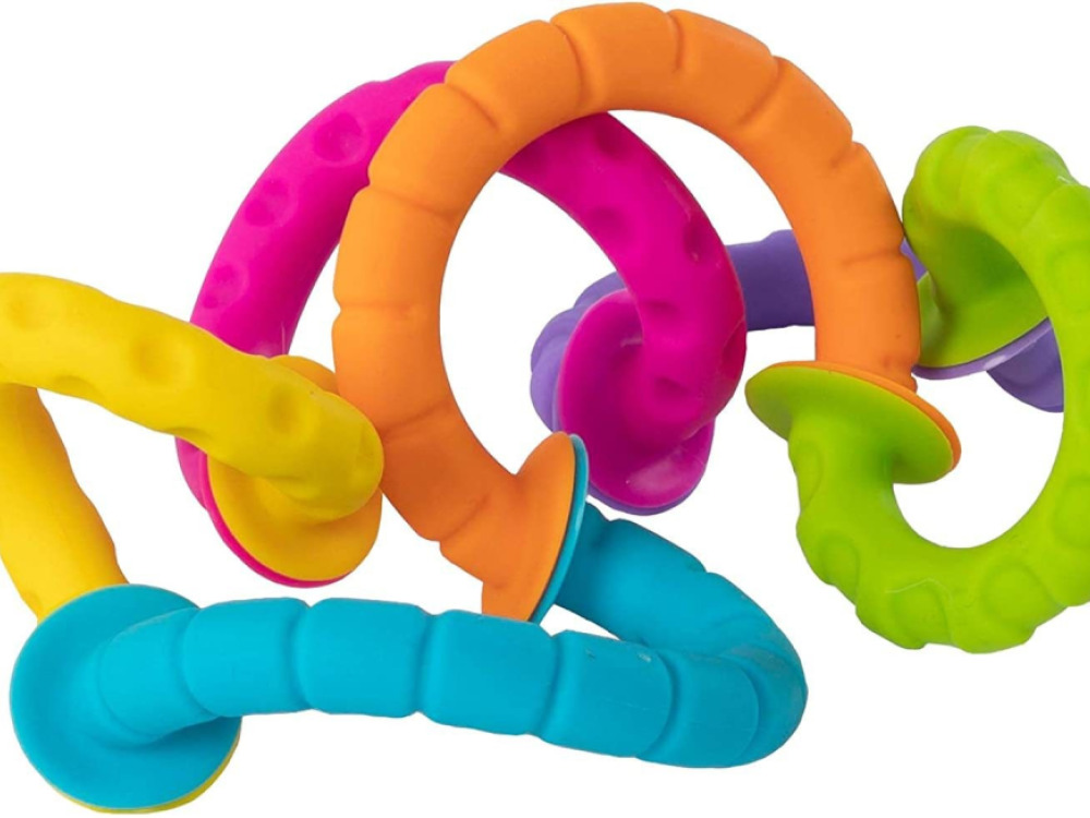 Sensory Textured rings