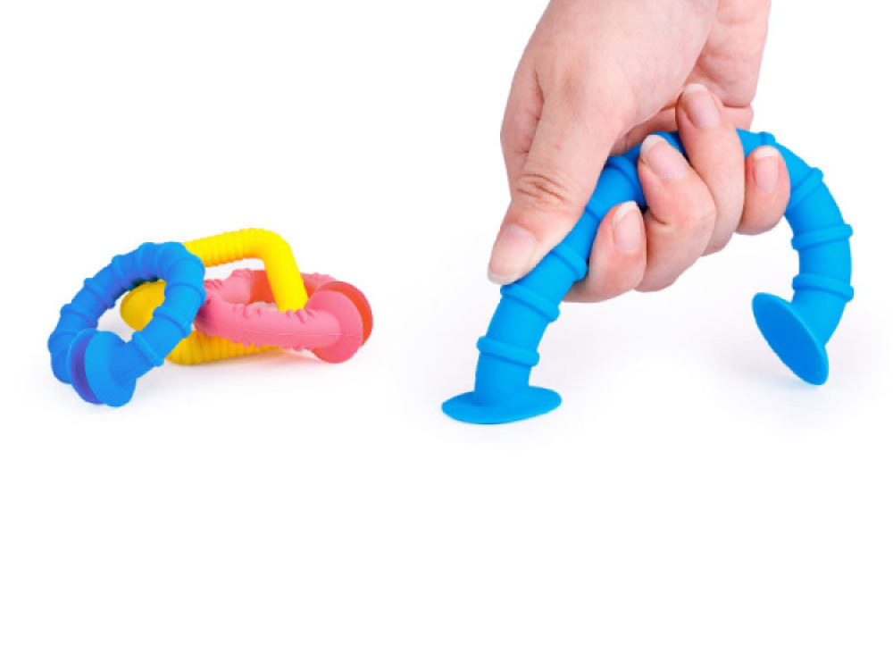 Sensory Textured rings