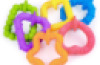 Sensory Textured rings