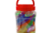 Coloured Acrylic Pebbles (30 pcs)