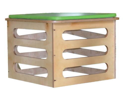 Base with matress