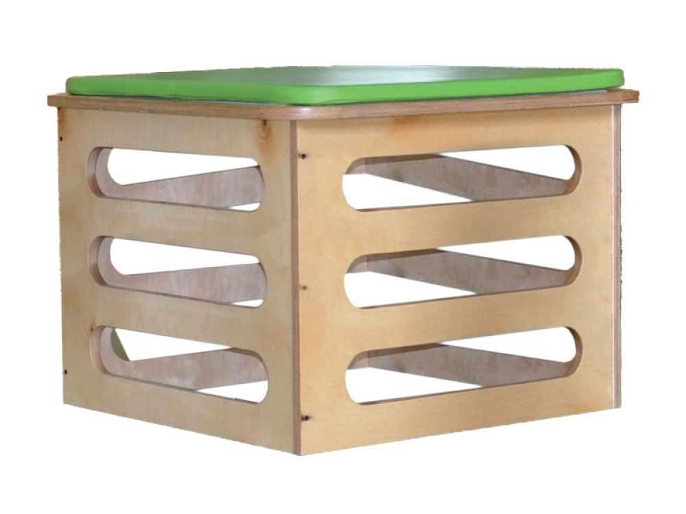 Base with matress