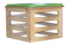 Base with matress