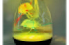Water Drop Jellyfish Lamp | USB Rechargeable