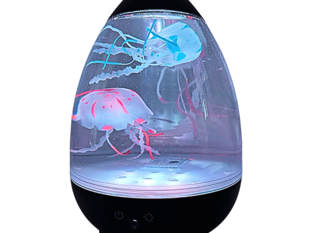 Water Drop Jellyfish Lamp | USB Rechargeable
