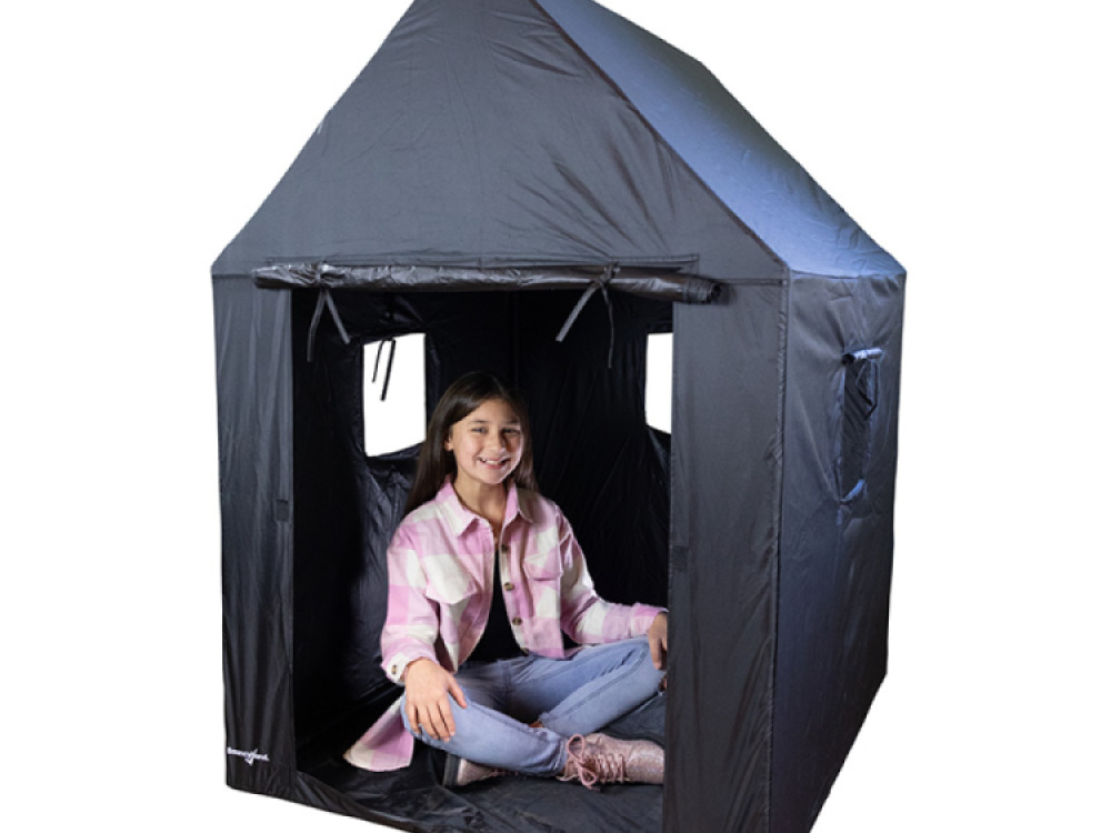 Indoor Framed Sensory Den
