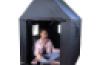 Indoor Framed Sensory Den